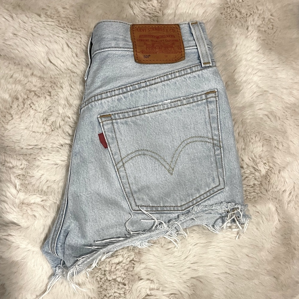 Vintage 501 Levi’s Shorts